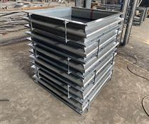 矩形波紋管補償器-矩形膨脹節-矩形金屬波紋補償器