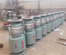 內外壓平衡式波紋補償器-內外壓平衡式伸縮節-內外壓平衡式膨脹節