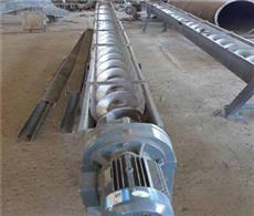 無軸螺旋輸送機(jī)