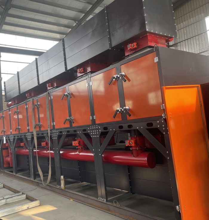 催化燃燒設(shè)備