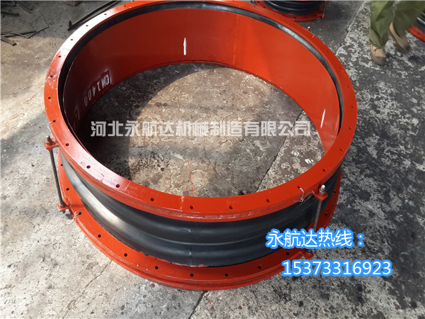 風道橡膠補償器